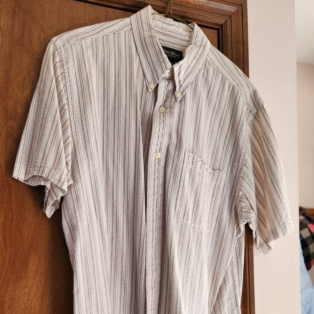 Men's  button down